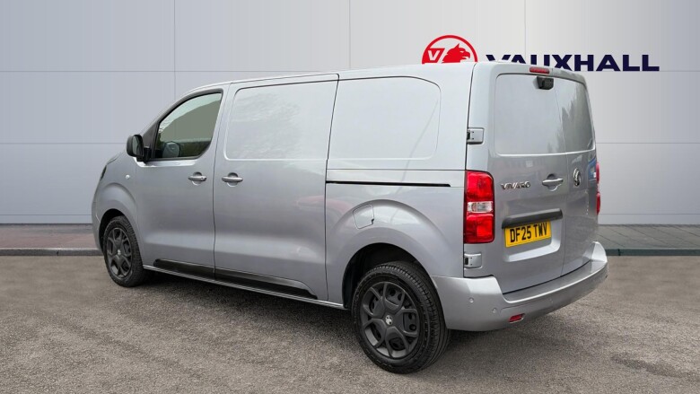 Vauxhall Vivaro L1 Diesel 1.5 Turbo D 120 Pro H1 Van